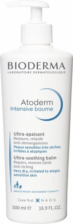 Bioderma Atoderm Intensive Balsem 500 Ml