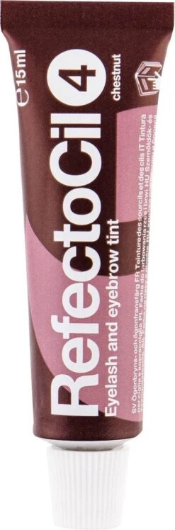 RefectoCil 9003877057413 Wimper- En Wenkbrauwverf Bruin -Maquillage Cosmetics 396x1200 11