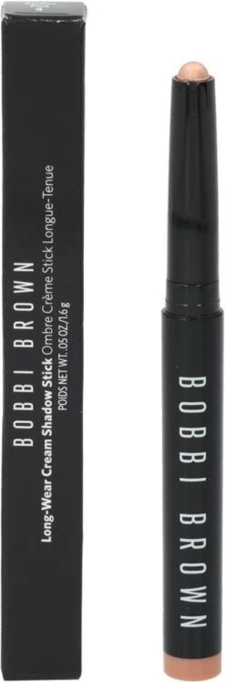 Bobbi Brown Long Wear Cream Shadow Stick - Golden Pink -Maquillage Cosmetics 396x1200 13