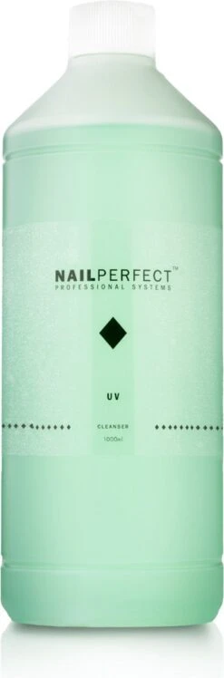 NailPerfect UV-Cleanser - 1000 Ml - Plaklaag Gellak Verwijderbaar -Maquillage Cosmetics 396x1200 14