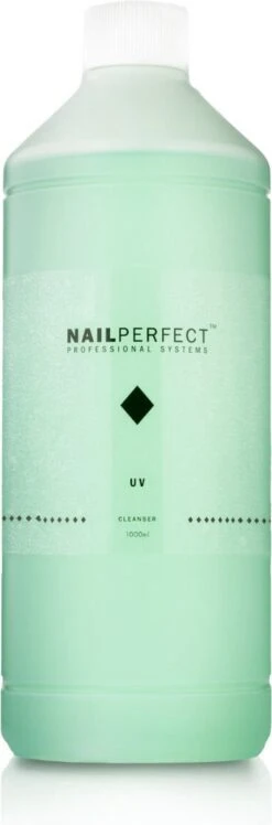NailPerfect UV-Cleanser - 1000 Ml - Plaklaag Gellak Verwijderbaar -Maquillage Cosmetics 396x1200 15