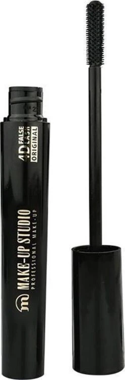 Make-up Studio Mascara False Lash Effect 4D - Extra Zwart Original -Maquillage Cosmetics 396x1200 6