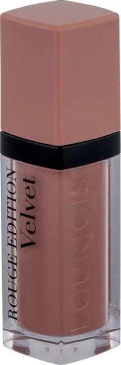 Bourjois Rouge Edition Velvet Lippenstift - 27 Cafe Olé -Maquillage Cosmetics 398x1200 4