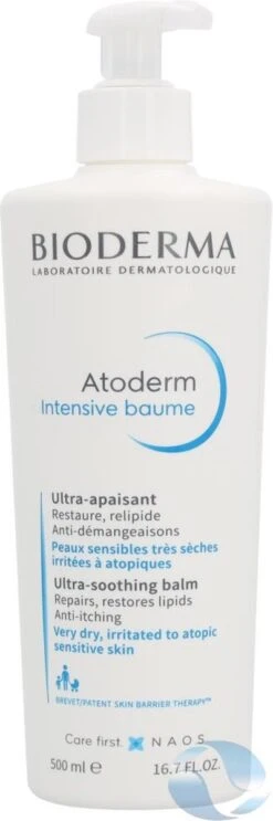 Bioderma Atoderm Intensive Balsem 500 Ml -Maquillage Cosmetics 399x1200 10