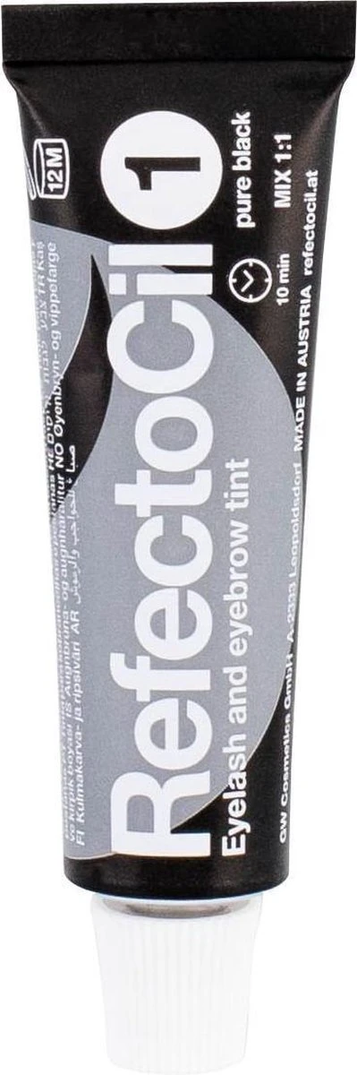 Refectocil Wenkbrauw- En Wimperverf - 15 Ml 9 Refectocil Wenkbrauw- En Wimperverf - 15 Ml – Image 7