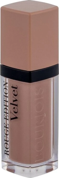 Bourjois Rouge Edition Velvet Lippenstift - 31 Floribeige -Maquillage Cosmetics 400x1200 12