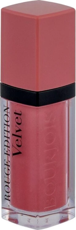 Bourjois Rouge Edition Velvet Lippenstift - 09 Happy Nude Year -Maquillage Cosmetics 400x1200 13