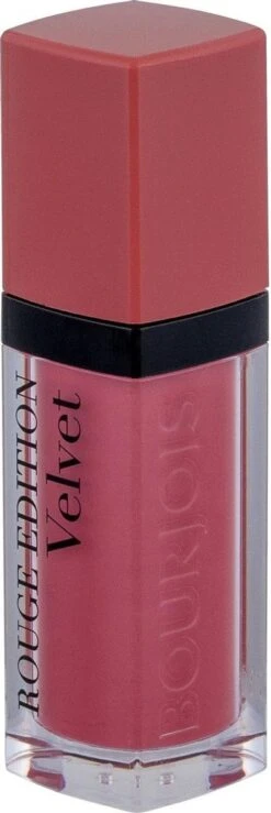 Bourjois Lippenstift Rouge édition Velvet Bourjois - 07 Nude-ist -Maquillage Cosmetics 401x1200 2