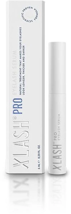Xlash - Pro Eyelash Serum 6 Ml -Maquillage Cosmetics 401x1200 6