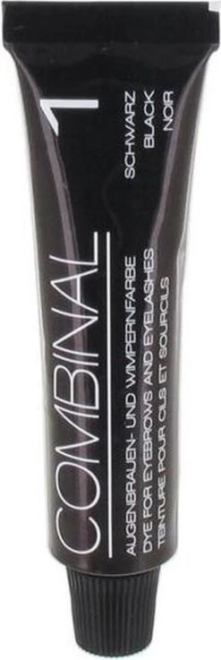 Combinal - Zwart - Wimperverf 9 Combinal - Zwart - Wimperverf -Maquillage Cosmetics 402x1200 8