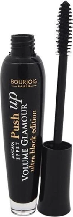 Bourjois Volume Glamour Push Up Ultra Black Mascara - 31 Ultra Black 21 Bourjois Volume Glamour Push Up Ultra Black Mascara - 31 Ultra Black -Maquillage Cosmetics 406x1200 15