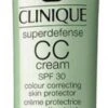 Clinique Superdefense CC Cream SPF30 - 04 Medium - CC Cream - 40 Ml