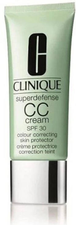 Clinique Superdefense CC Cream SPF30 - 04 Medium - CC Cream - 40 Ml