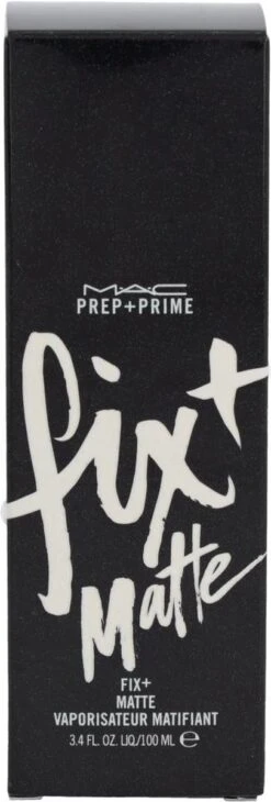 MAC Cosmetics Prep + Prime Fix+ Matte Primer - 100 Ml -Maquillage Cosmetics 406x1200