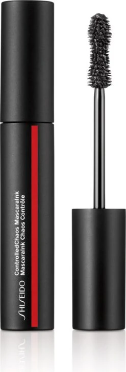 Shiseido - ControlledChaos MascaraInk - 01 Black Pulse - Mascara