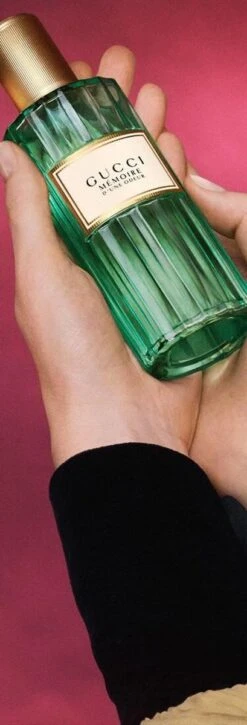 Gucci Mémoire D'une Odeur 100 Ml - Eau De Parfum - Unisex -Maquillage Cosmetics 409x1200 5