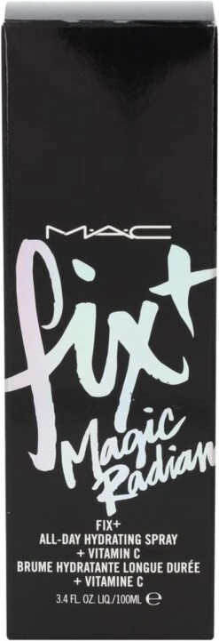 Mac Studio Fix+ Magic Radiance Setting Spray 100 Ml For Women -Maquillage Cosmetics 411x1200 14