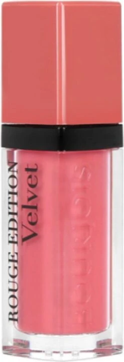 Bourjois Rouge Edition Velvet Lippenstift - 09 Happy Nude Year -Maquillage Cosmetics 413x1200 10