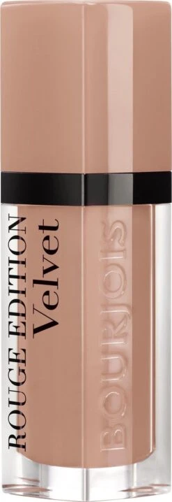 Bourjois Rouge Edition Velvet Lippenstift - 31 Floribeige -Maquillage Cosmetics 413x1200 7