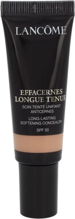 Lancôme Effacernes Longue Tenue Concealer 15 Ml - 03 Beige Ambre -Maquillage Cosmetics 414x1200 1