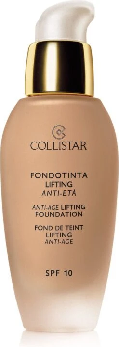 Collistar Lifting Foundation 3 Cappuccino