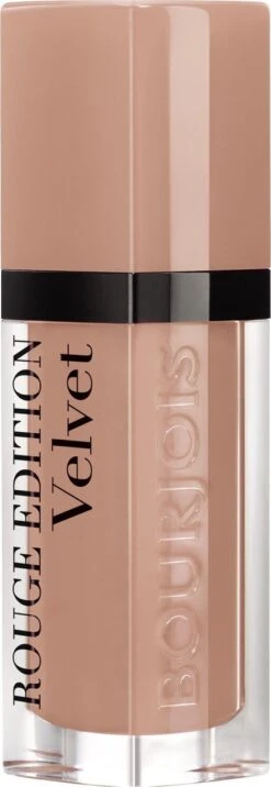 Bourjois Rouge Edition Velvet Lippenstift - 31 Floribeige -Maquillage Cosmetics 414x1200 5