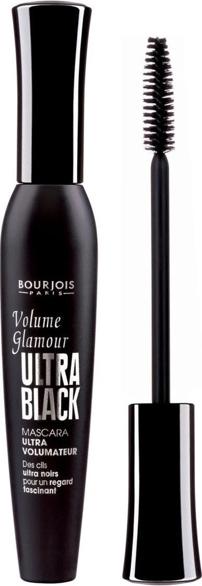 Bourjois Volume Glamour Mascara - 61 Ultra Black 3 Bourjois Volume Glamour Mascara - 61 Ultra Black