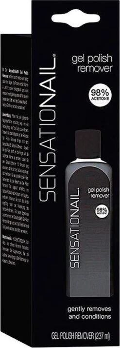 Sensationail Gel Nagellak Remover -Maquillage Cosmetics 416x1200 6