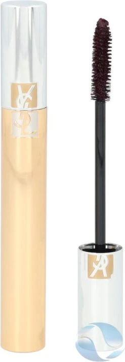 Yves Saint Laurent Mascara Volume Effet Faux-Cils - 05 Bourgogne -Maquillage Cosmetics 417x1200 4