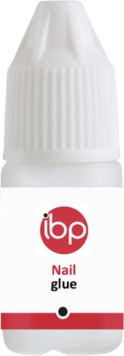 GUAPÀ® Nagellijm Voor Nagel Tips | Plaknagels | Nepnagels & Nail Art | Voordeel Pakket 5 X 3 Gr -Maquillage Cosmetics 417x1200 7