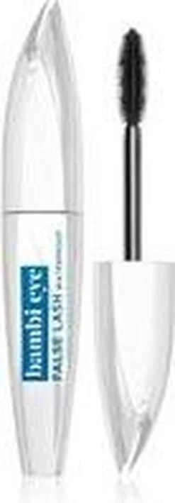 L’Oréal Paris Bambi Eye By False Lash Waterproof Mascara - Zwart -Maquillage Cosmetics 418x1200 10