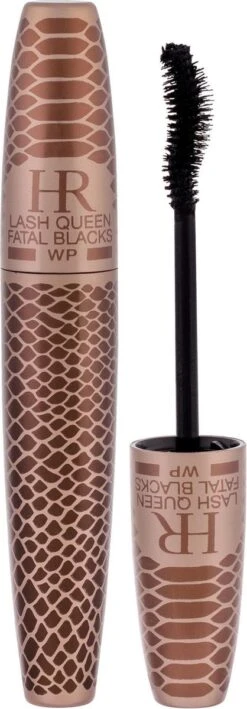Helena Rubinstein Lash Queen Fatal Blacks Waterproof - Zwart - Mascara -Maquillage Cosmetics 418x1200 11