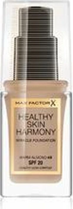Max Factor - Healthy Skin Harmony Foundation - Golden -Maquillage Cosmetics 418x1200 6