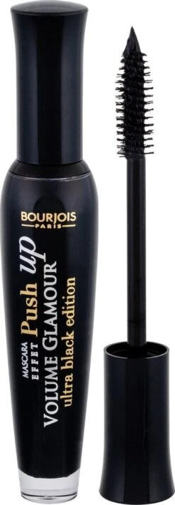 Bourjois Volume Glamour Push Up Ultra Black Mascara - 31 Ultra Black 17 Bourjois Volume Glamour Push Up Ultra Black Mascara - 31 Ultra Black -Maquillage Cosmetics 418x1200 8