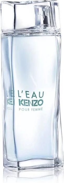 Kenzo L'Eau Kenzo Pour Femme 100 Ml - Eau De Toilette -Maquillage Cosmetics 422x1200 11