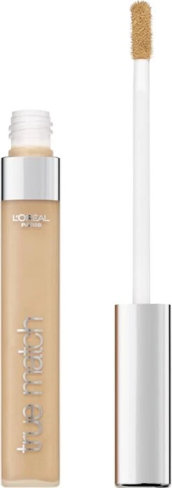 L'Oréal Paris True Match The One Concealer - 3D/W Golden Beige -Maquillage Cosmetics 423x1200 4