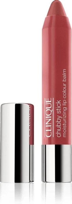 Clinique Chubby Stick Moisturizing Lip Colour Balm - Mega Melon 21 Clinique Chubby Stick Moisturizing Lip Colour Balm - Mega Melon -Maquillage Cosmetics 423x1200 7
