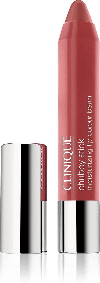 Clinique Chubby Stick Moisturizing Lip Colour Balm - Mega Melon 10 Clinique Chubby Stick Moisturizing Lip Colour Balm - Mega Melon – Image 8