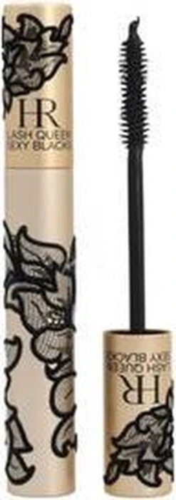 Helena Rubinstein Lash Queen Sexy Blacks - Zwart - Mascara -Maquillage Cosmetics 423x1200 8