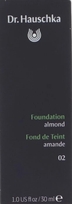Dr. Hauschka - Foundation - 02 Almond -Maquillage Cosmetics 424x1200 1