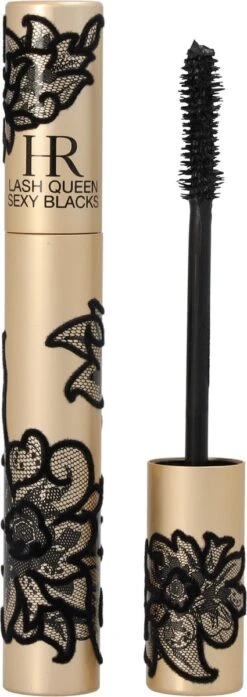 Helena Rubinstein Lash Queen Sexy Blacks - Zwart - Mascara -Maquillage Cosmetics 425x1200 7