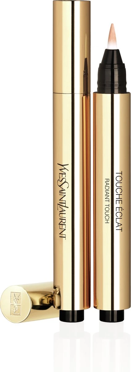 Yves Saint Laurent Touche Eclat Concealer - 1 Rose Radiance 3 Yves Saint Laurent Touche Eclat Concealer - 1 Rose Radiance
