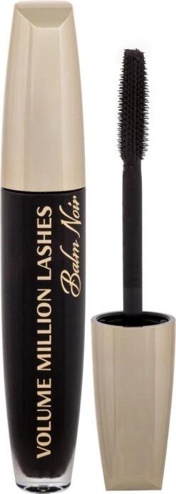 L’Oréal Paris - Volume Million Lashes Balm Noir - 01 Black - Zwart - Volume Mascara - 8.9 Ml -Maquillage Cosmetics 427x1200 5