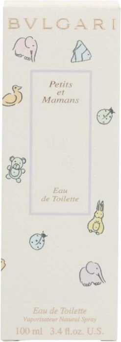 Bvlgari - Petit Et Mamans - Eau De Toilette - 100Ml -Maquillage Cosmetics 428x1200 10