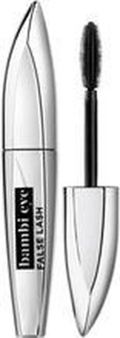 L’Oréal Paris Bambi Eye By False Lash Mascara - Extra Black -Maquillage Cosmetics 429x1200 3