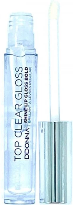 D'Donna - Top Clear Lip Gloss Plump And ShineTransparant - 1 Flesje Met 6 Gram Inhoud -Maquillage Cosmetics 430x1200 2