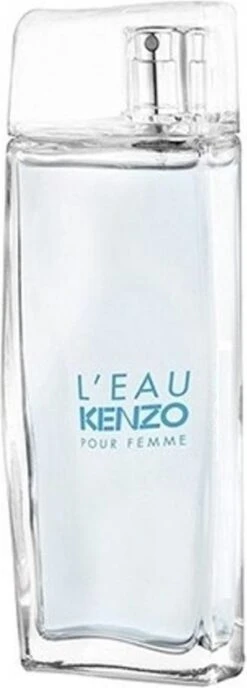 Kenzo L'Eau Kenzo Pour Femme 100 Ml - Eau De Toilette -Maquillage Cosmetics 431x1200 10
