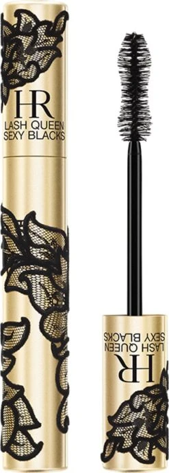 Helena Rubinstein Lash Queen Sexy Blacks - Zwart - Mascara -Maquillage Cosmetics 431x1200 4