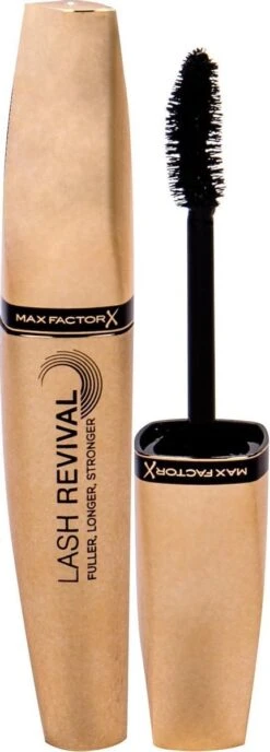 Max Factor Lash Revival Mascara - 001 Black -Maquillage Cosmetics 431x1200 5