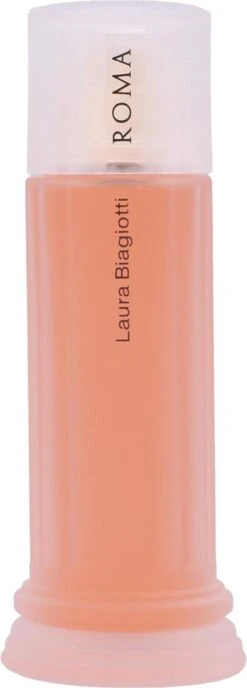 Laura Biagiotti Roma 100 Ml - Eau De Toilette - Damesparfum -Maquillage Cosmetics 431x1200 9